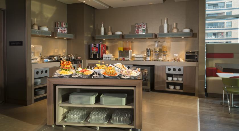 Imagen general del Hotel Hampton By Hilton Bucaramanga. Foto 13