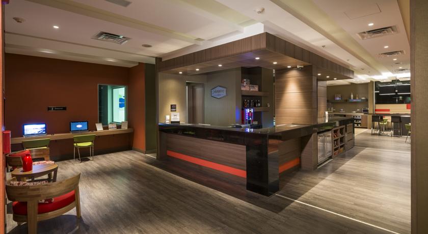 Imagen general del Hotel Hampton By Hilton Bucaramanga. Foto 14