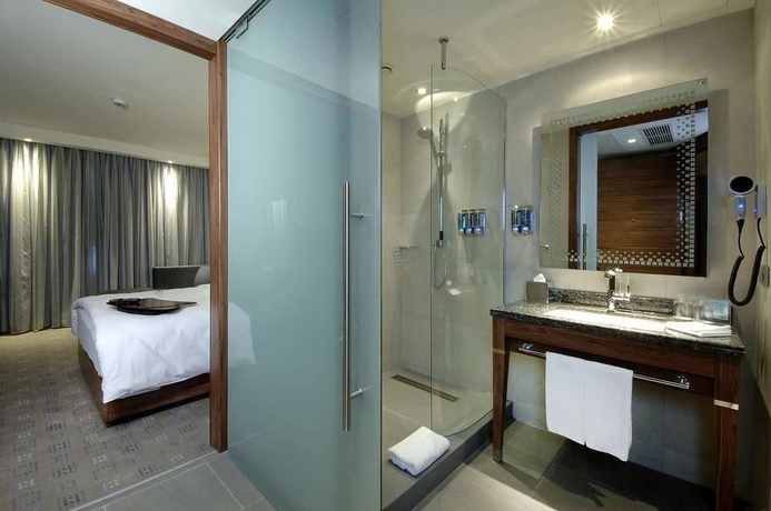 Imagen de la habitación del Hotel Hampton By Hilton Bursa. Foto 6