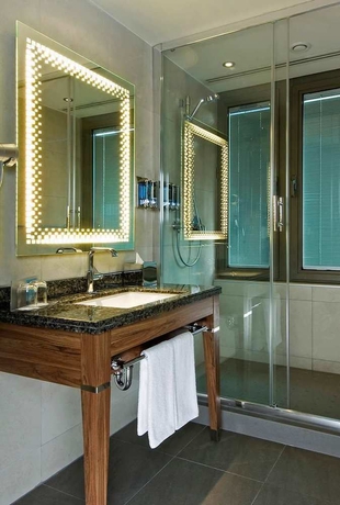 Imagen de la habitación del Hotel Hampton By Hilton Bursa. Foto 7