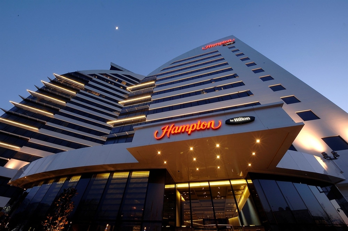 Imagen general del Hotel Hampton By Hilton Bursa. Foto 1