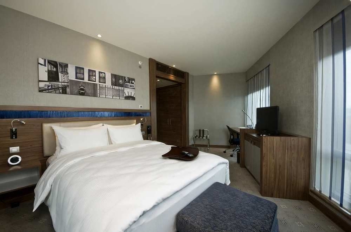 Imagen de la habitación del Hotel Hampton By Hilton Bursa. Foto 10