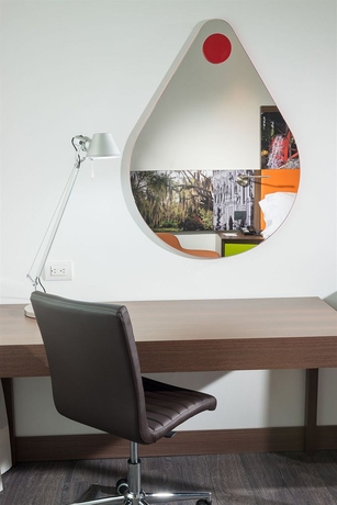 Imagen de la habitación del Hotel Hampton By Hilton Cali, Colombia. Foto 7