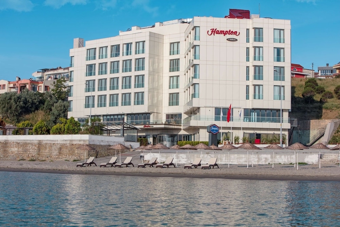 Imagen general del Hotel Hampton By Hilton Canakkale Gallipoli. Foto 1