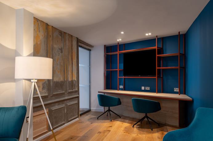 Imagen de los interiores del Hotel Hampton By Hilton Canterbury. Foto 15