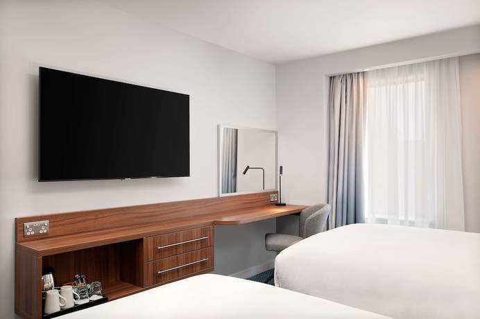 Imagen de la habitación del Hotel Hampton By Hilton Canterbury. Foto 4