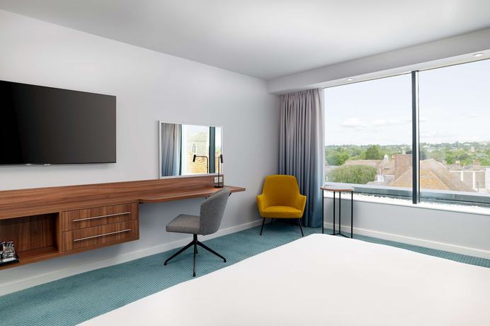 Imagen de la habitación del Hotel Hampton By Hilton Canterbury. Foto 7