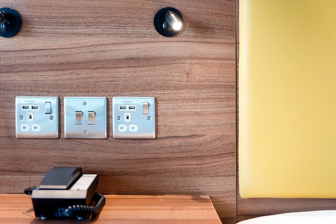 Imagen de la habitación del Hotel Hampton By Hilton Canterbury. Foto 9