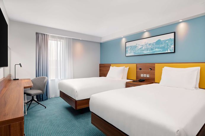 Imagen de la habitación del Hotel Hampton By Hilton Canterbury. Foto 11