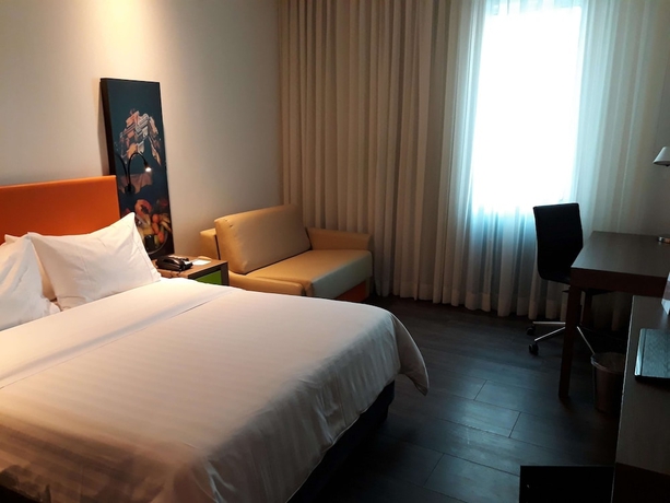 Imagen de la habitación del Hotel Hampton By Hilton Cartagena. Foto 5