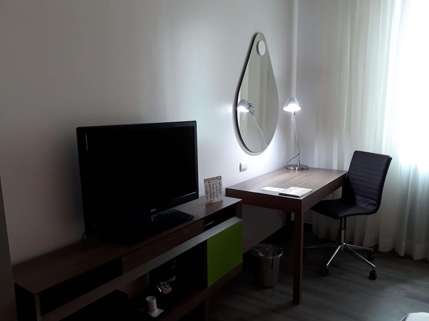 Imagen de la habitación del Hotel Hampton By Hilton Cartagena. Foto 6