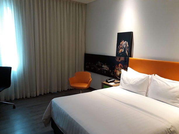 Imagen de la habitación del Hotel Hampton By Hilton Cartagena. Foto 7