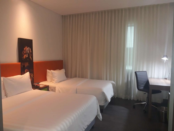 Imagen de la habitación del Hotel Hampton By Hilton Cartagena. Foto 10