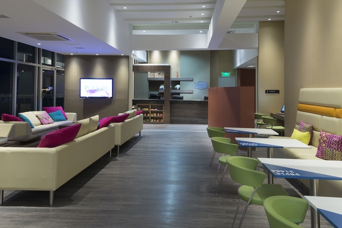 Imagen de la habitación del Hotel Hampton By Hilton Cartagena. Foto 11