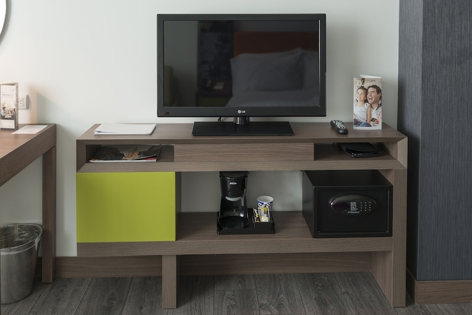 Imagen de la habitación del Hotel Hampton By Hilton Cartagena. Foto 12