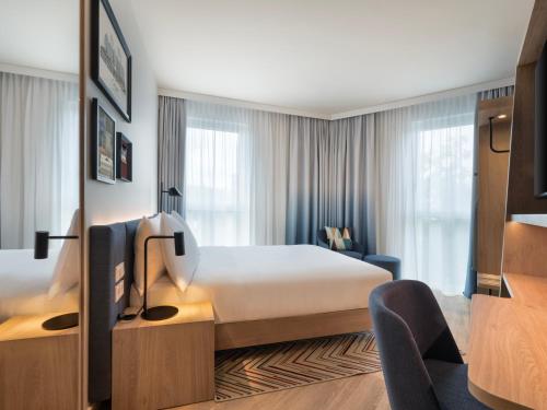 Imagen de la habitación del Hotel Hampton By Hilton Celle. Foto 18