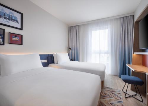 Imagen general del Hotel Hampton By Hilton Celle. Foto 6