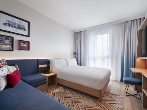 Imagen general del Hotel Hampton By Hilton Celle. Foto 7