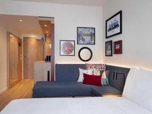 Imagen general del Hotel Hampton By Hilton Celle. Foto 9