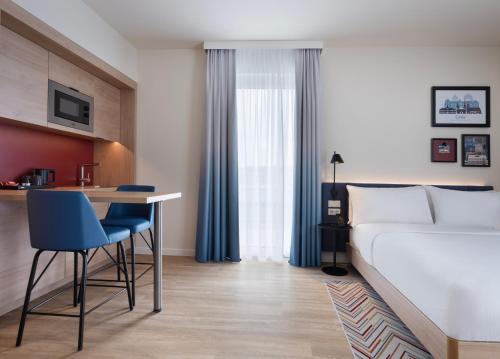 Imagen general del Hotel Hampton By Hilton Celle. Foto 13