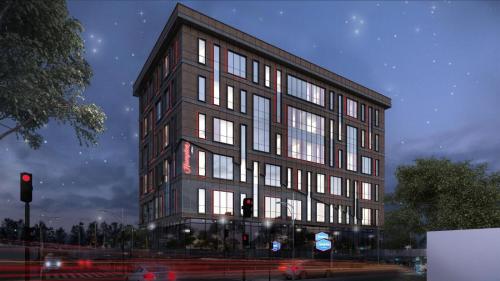 Imagen general del Hotel Hampton By Hilton Cerkezkoy. Foto 14