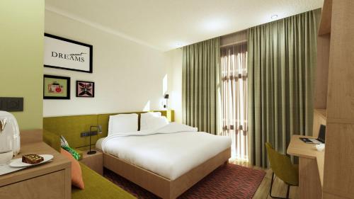 Imagen de la habitación del Hotel Hampton By Hilton Cerkezkoy. Foto 16