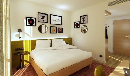 Imagen de la habitación del Hotel Hampton By Hilton Cerkezkoy. Foto 17