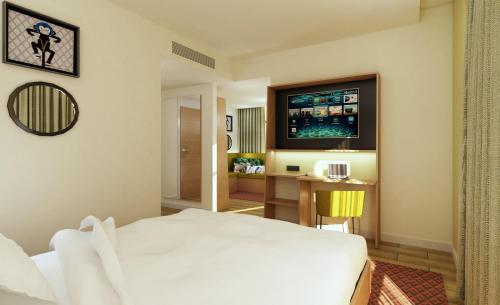 Imagen de la habitación del Hotel Hampton By Hilton Cerkezkoy. Foto 19