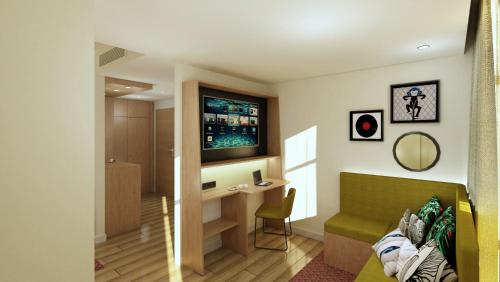 Imagen general del Hotel Hampton By Hilton Cerkezkoy. Foto 3