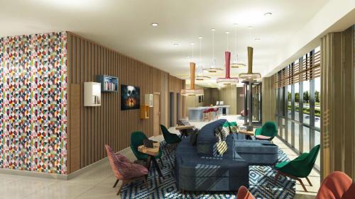 Imagen general del Hotel Hampton By Hilton Cerkezkoy. Foto 5