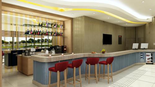 Imagen general del Hotel Hampton By Hilton Cerkezkoy. Foto 6