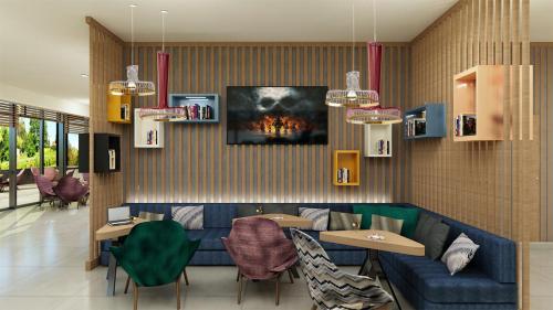 Imagen general del Hotel Hampton By Hilton Cerkezkoy. Foto 7