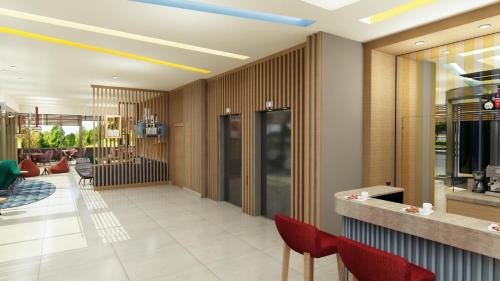 Imagen general del Hotel Hampton By Hilton Cerkezkoy. Foto 8