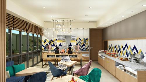 Imagen general del Hotel Hampton By Hilton Cerkezkoy. Foto 9