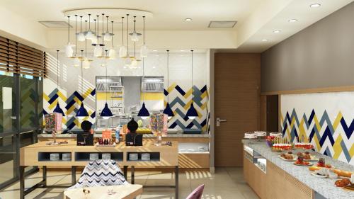 Imagen general del Hotel Hampton By Hilton Cerkezkoy. Foto 10