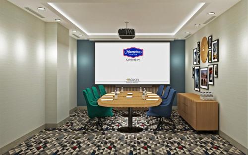 Imagen general del Hotel Hampton By Hilton Cerkezkoy. Foto 13