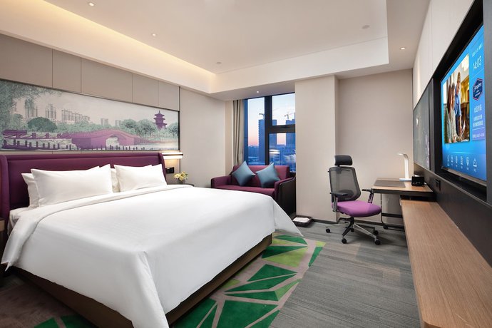 Imagen de la habitación del Hotel Hampton By Hilton Changchun Ziyou Road. Foto 9