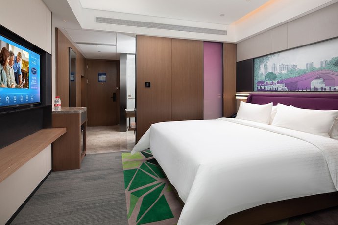 Imagen de la habitación del Hotel Hampton By Hilton Changchun Ziyou Road. Foto 10