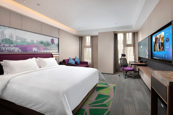 Imagen de la habitación del Hotel Hampton By Hilton Changchun Ziyou Road. Foto 12