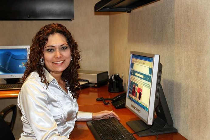 Imagen de los interiores del Hotel Hampton By Hilton Chihuahua. Foto 13