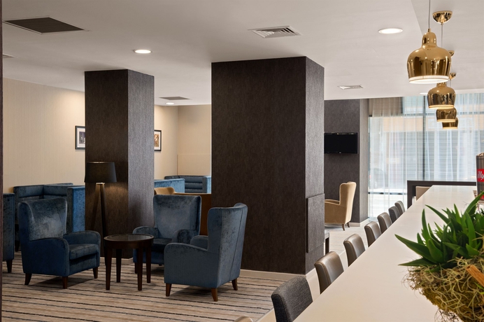 Imagen de los interiores del Hotel Hampton By Hilton Cluj-napoca. Foto 15