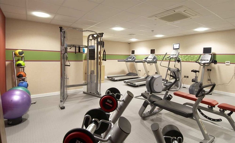 Imagen de los interiores del Hotel Hampton By Hilton Corby/kettering. Foto 10