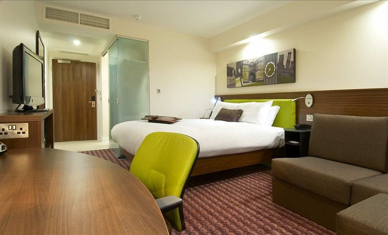 Imagen de la habitación del Hotel Hampton By Hilton Corby/kettering. Foto 6