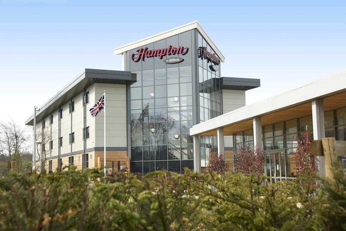 Imagen general del Hotel Hampton By Hilton Corby/kettering. Foto 1