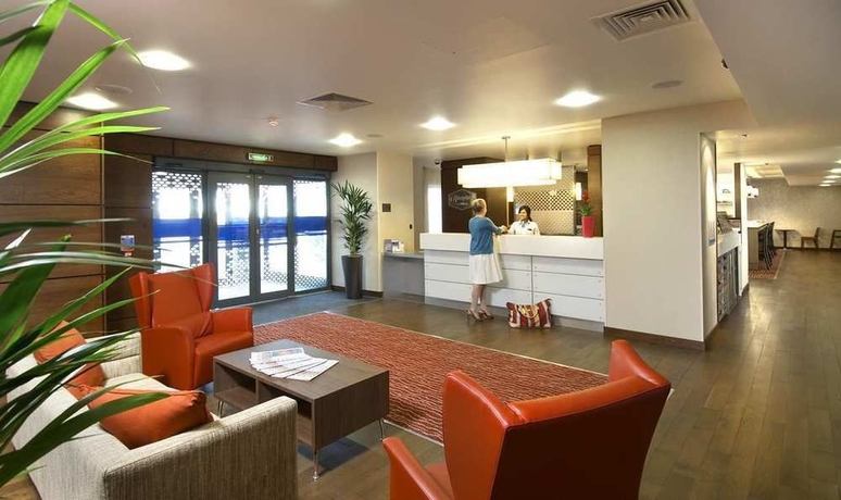 Imagen de los interiores del Hotel Hampton By Hilton Corby/kettering. Foto 13