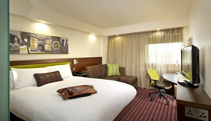 Imagen de la habitación del Hotel Hampton By Hilton Corby/kettering. Foto 7