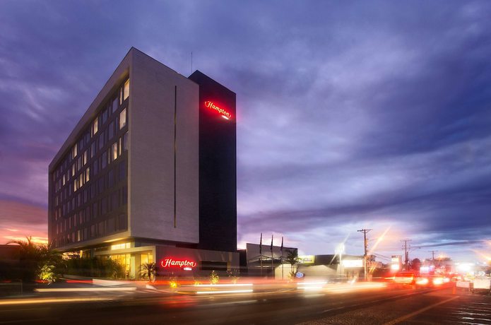 Imagen general del Hotel Hampton By Hilton David. Foto 1