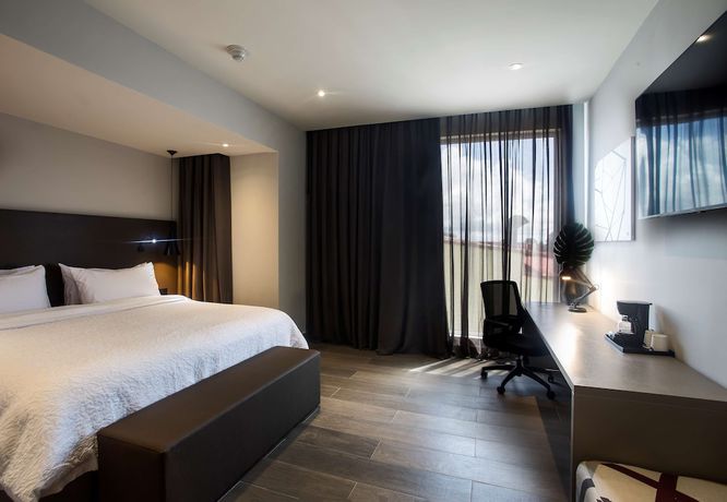 Imagen de la habitación del Hotel Hampton By Hilton David. Foto 2