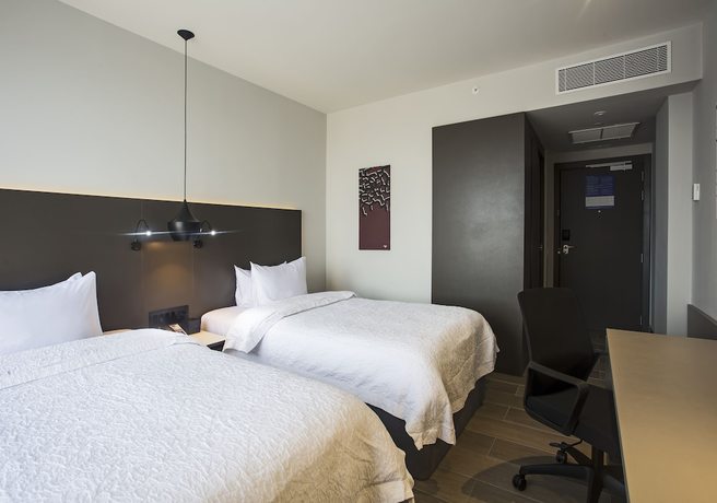 Imagen de la habitación del Hotel Hampton By Hilton David. Foto 3