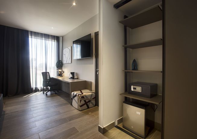 Imagen de la habitación del Hotel Hampton By Hilton David. Foto 4